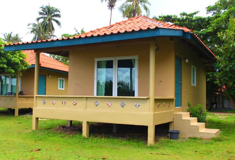 Hotel Siam Beach Resort Koh Kood 7