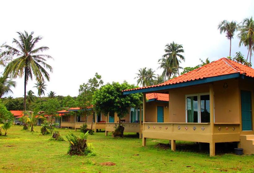 Hotel Siam Beach Resort Koh Kood 8