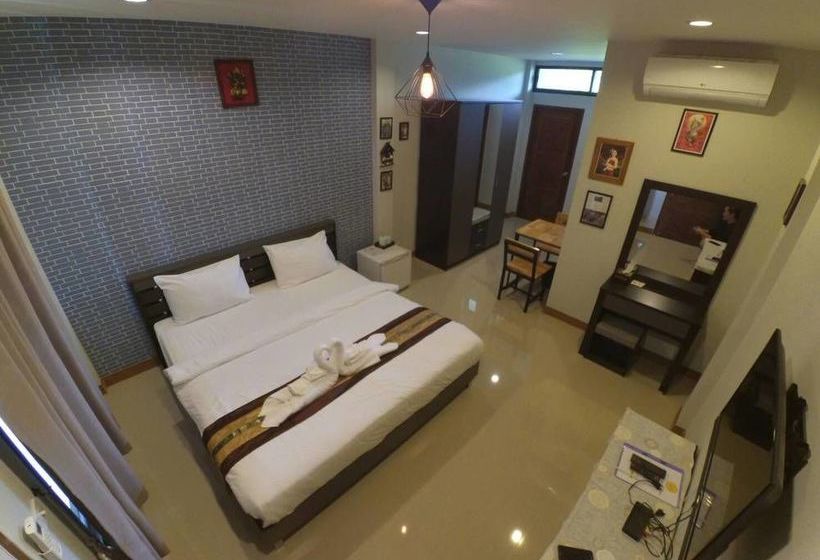 Hotel The Lofthouse Sansai 10