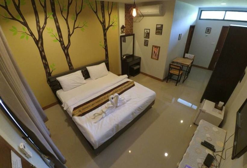 Hotel The Lofthouse Sansai 11