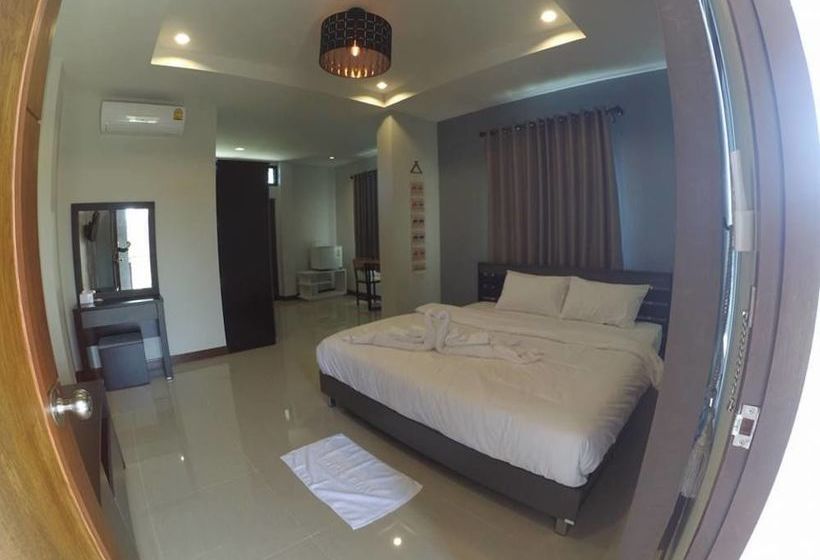 Hotel The Lofthouse Sansai 12