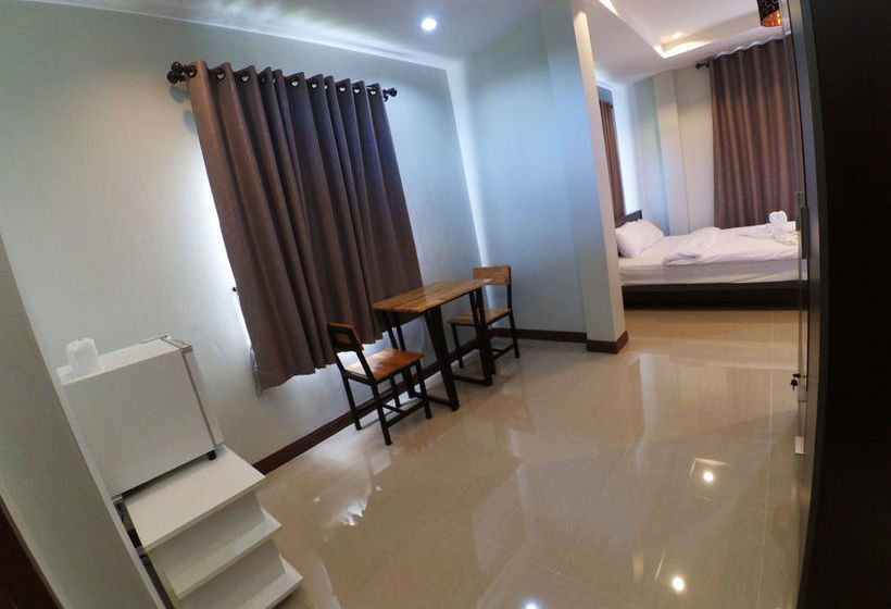 Hotel The Lofthouse Sansai 14