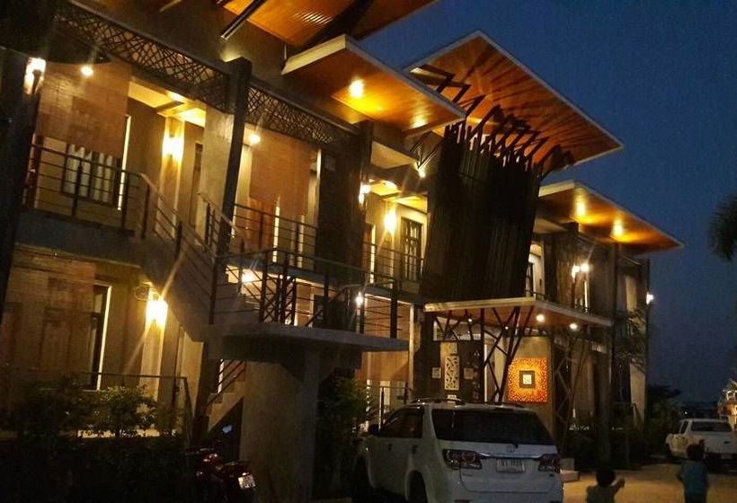 Hotel The Lofthouse Sansai 18