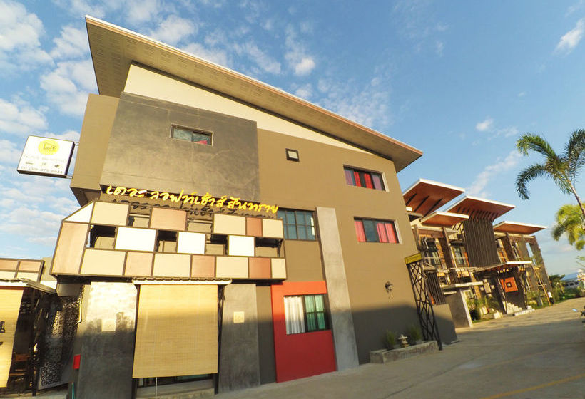 Hotel The Lofthouse Sansai 19