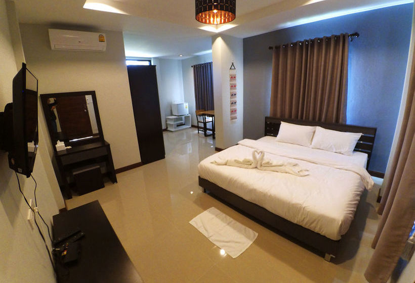 Hotel The Lofthouse Sansai 2