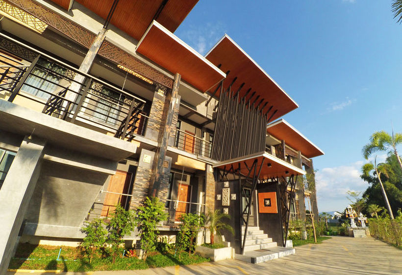 Hotel The Lofthouse Sansai 20