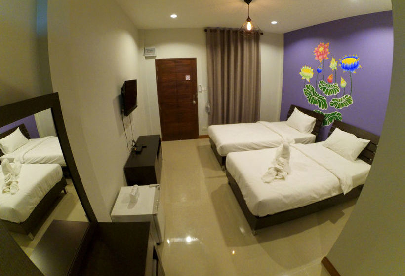 Hotel The Lofthouse Sansai 4