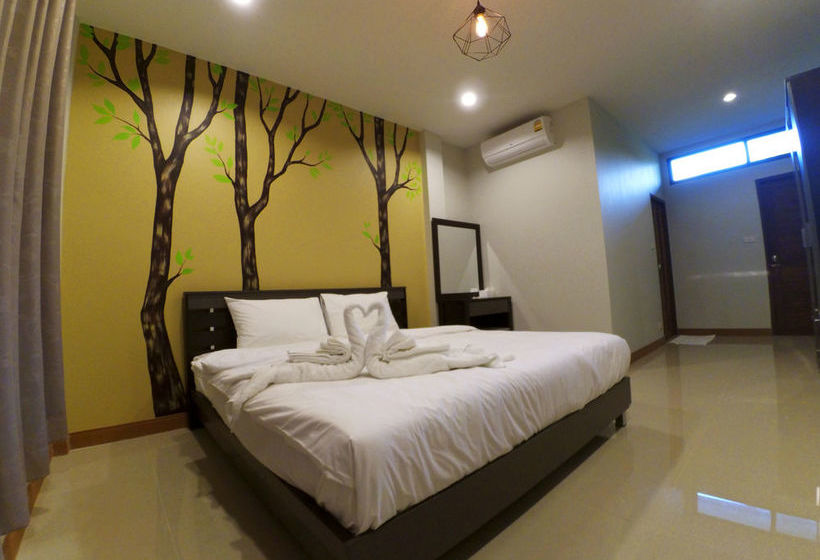 Hotel The Lofthouse Sansai 5