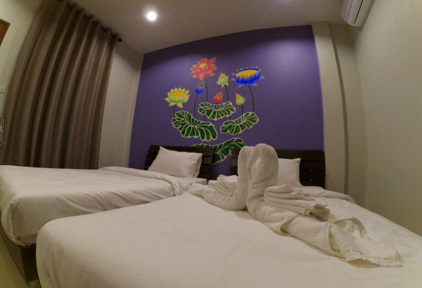 Hotel The Lofthouse Sansai 6