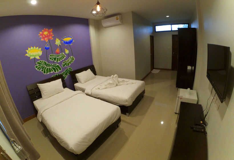 Hotel The Lofthouse Sansai 7