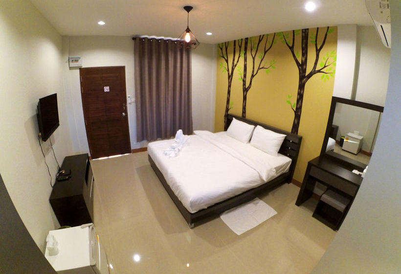 Hotel The Lofthouse Sansai 8