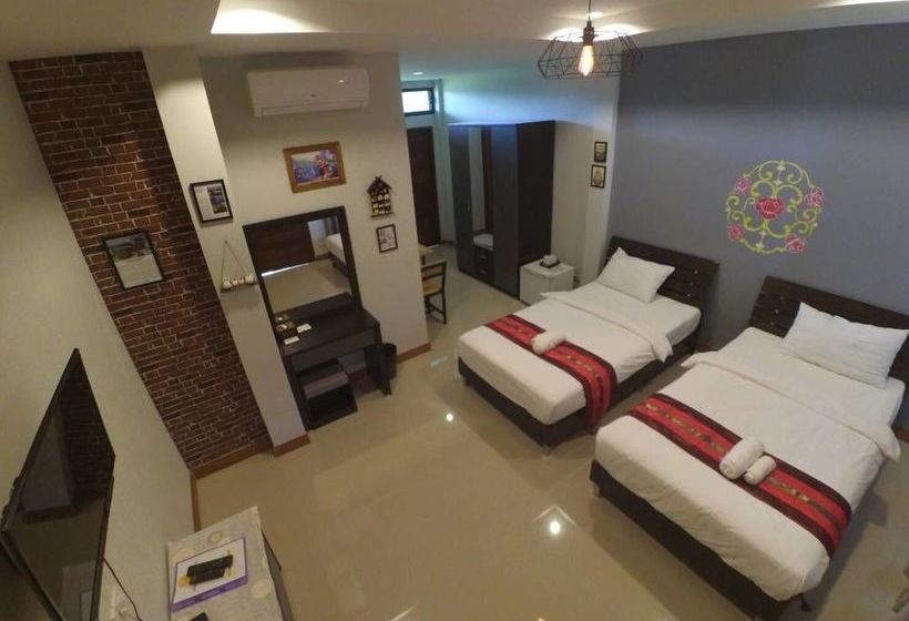 Hotel The Lofthouse Sansai 9