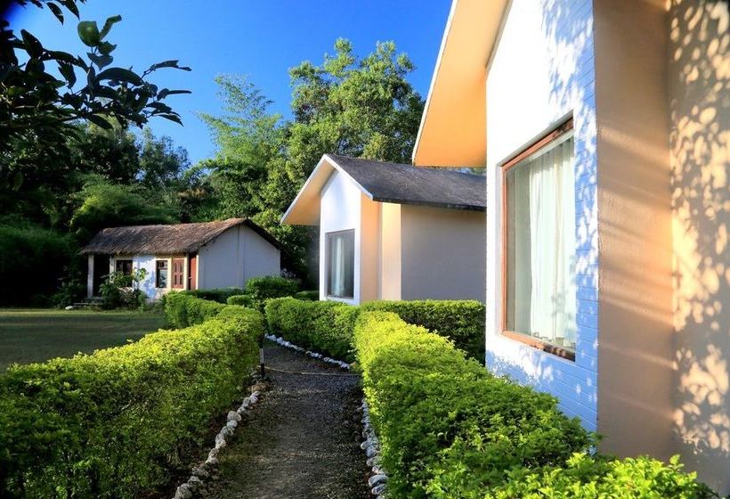 Resort Parwati Wild Abode