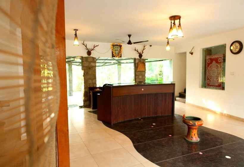 Resort Parwati Wild Abode 1