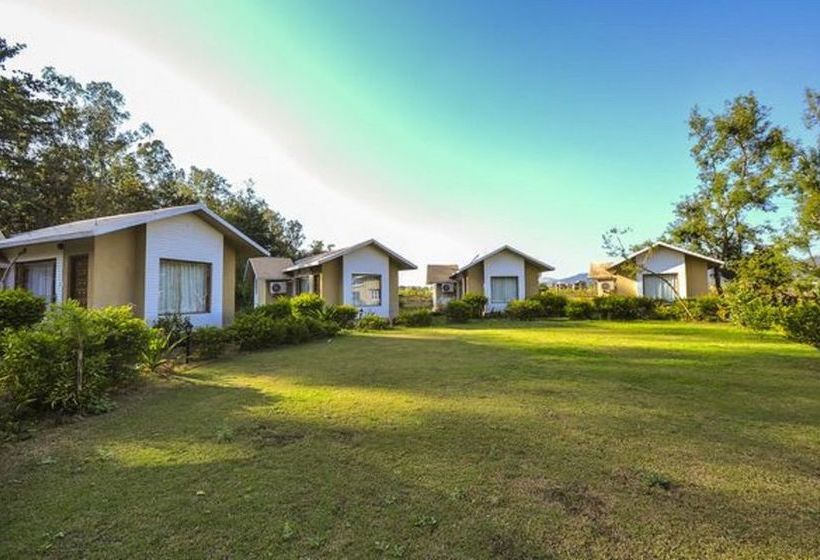 Resort Parwati Wild Abode 11