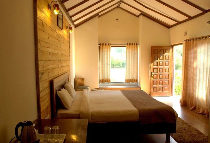Resort Parwati Wild Abode 5