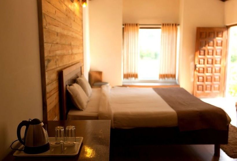 Resort Parwati Wild Abode 8