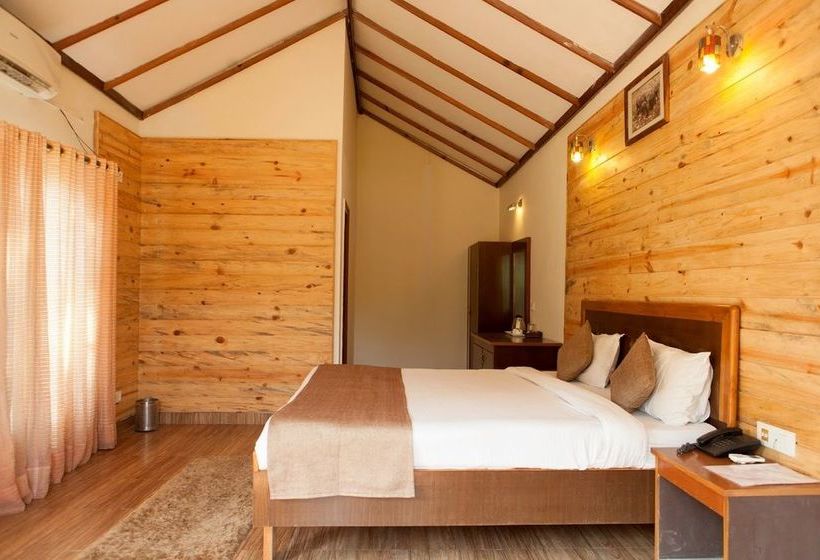 Resort Parwati Wild Abode 9