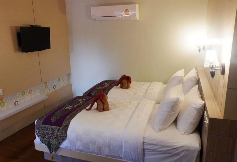 Hotel Charming Lipe Villa 13