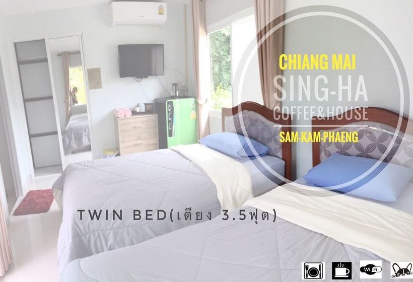 Hotel Sing-ha Coffee & House Chiang Mai