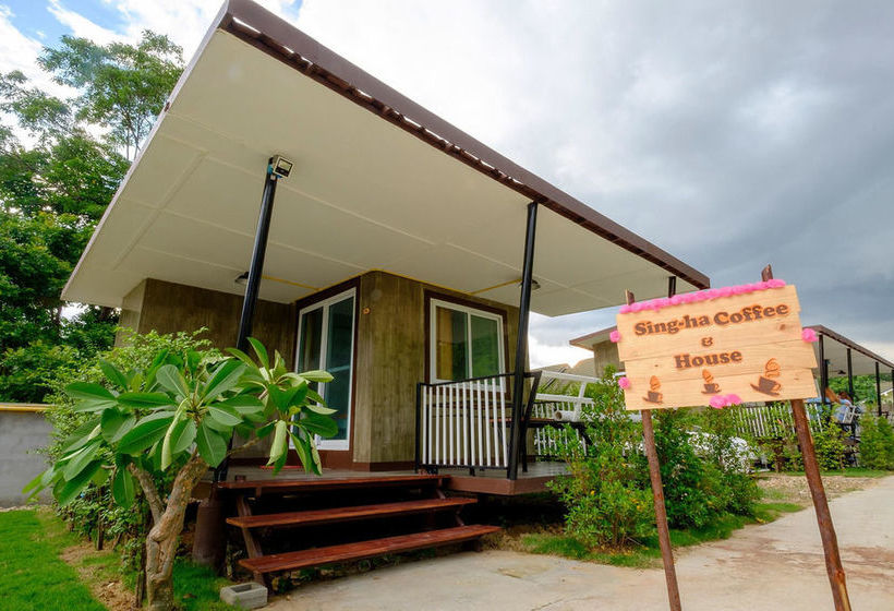 Hotel Sing-ha Coffee & House 2