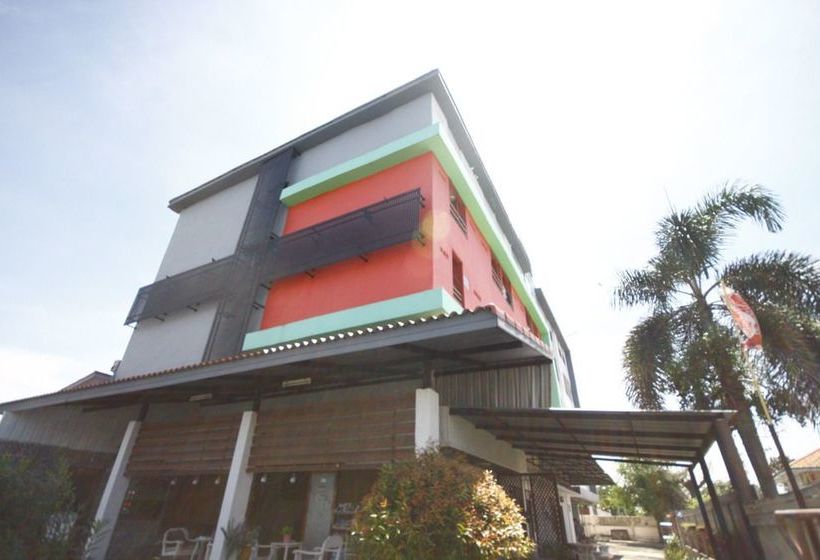 Hotel Pha Mansion Chachoengsao