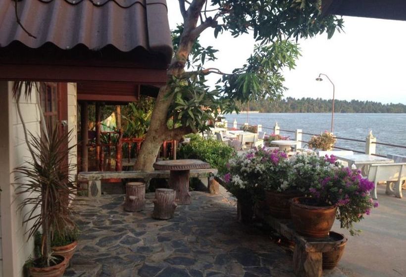 Hotel Kruamaeurai Homestay Amphawa Samut Songkhram