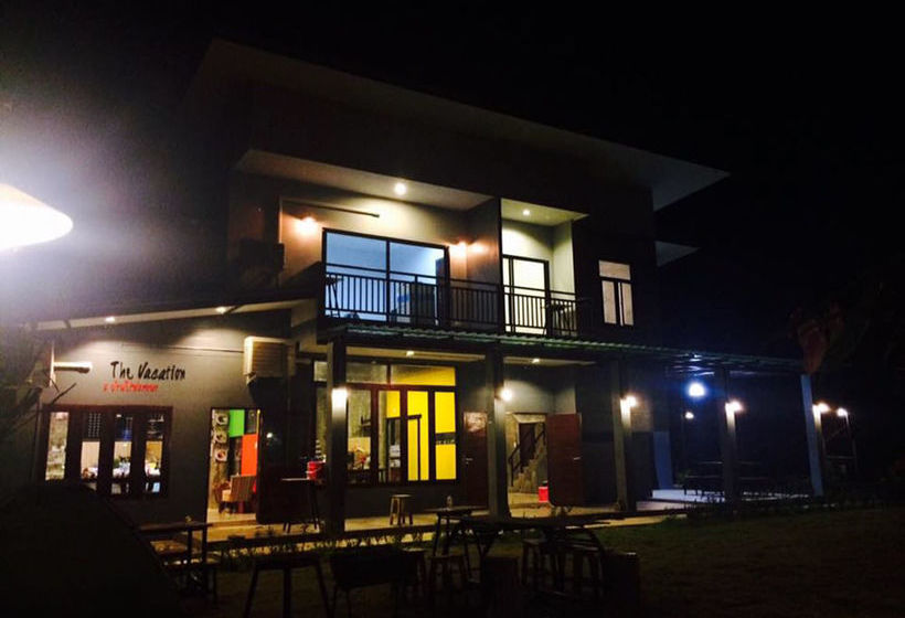 Pensión The Vacation Baanraipaina Chiang Mai