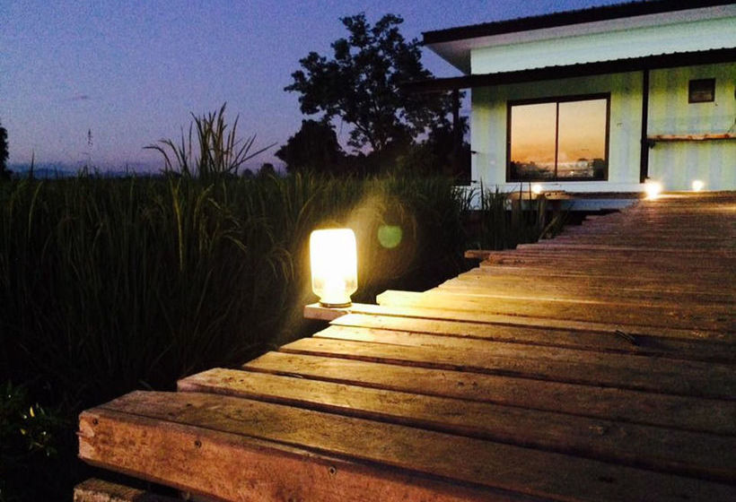 Pension The Vacation Baanraipaina 1