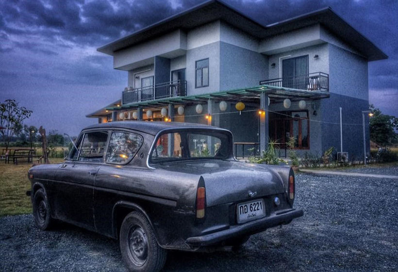 Pension The Vacation Baanraipaina 10