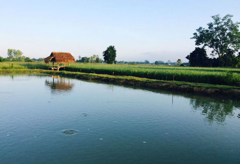 Pension The Vacation Baanraipaina 9