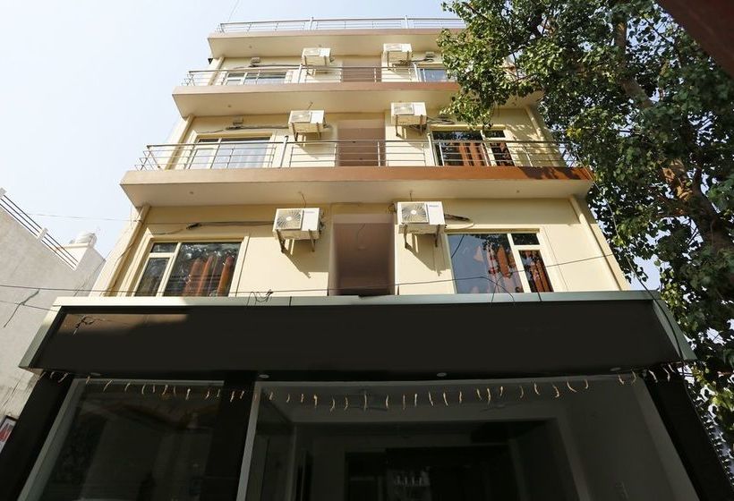 Hotel Oyo Rooms 082 Tapovan 18