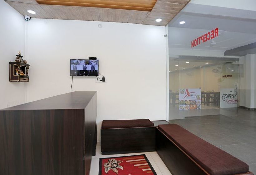 Hotel Oyo Rooms 082 Tapovan 4