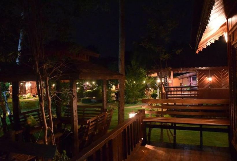 Hotel Baansuan Onanong 3