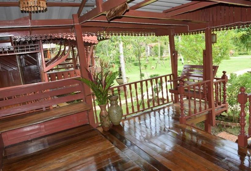 Hotel Baansuan Onanong 5