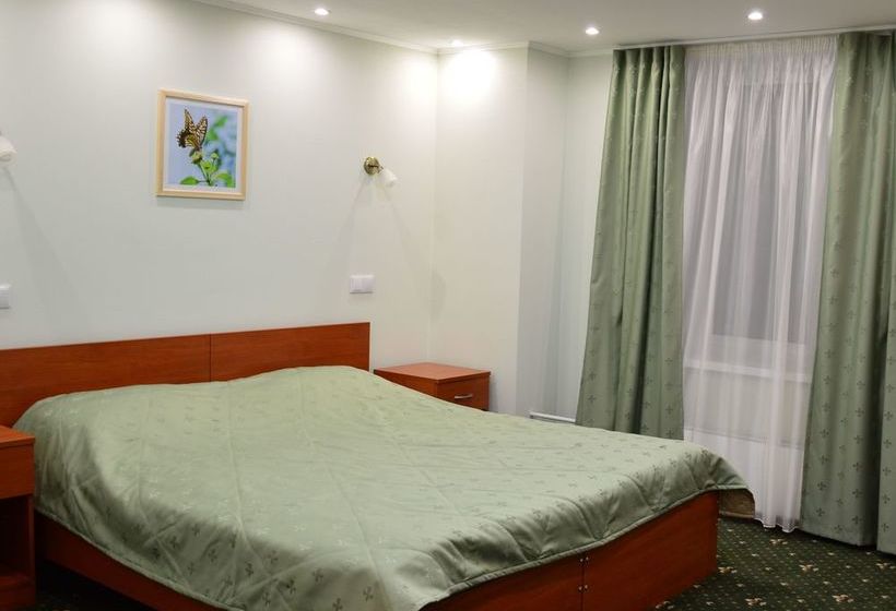 Hotel Park Vista Ekaterimburgo