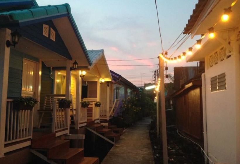 Hotel Se Sun Amphawa Samut Songkhram