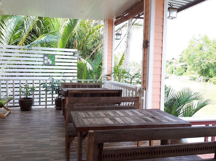 Pension Baansuan Rabiangnam 1