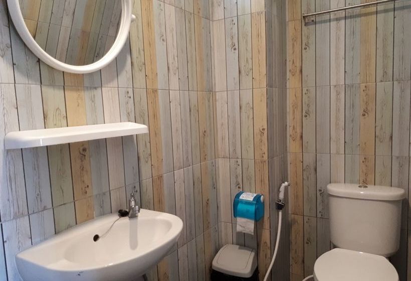 Pension Baansuan Rabiangnam 10