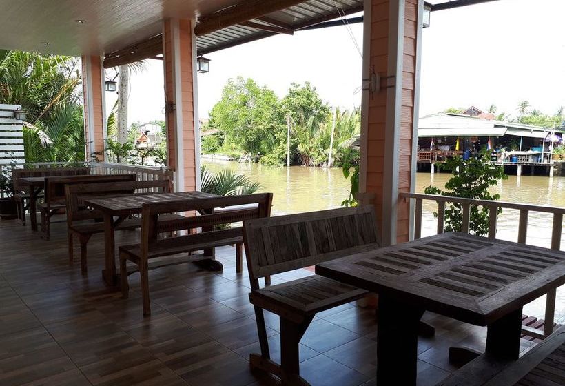 Pension Baansuan Rabiangnam 14