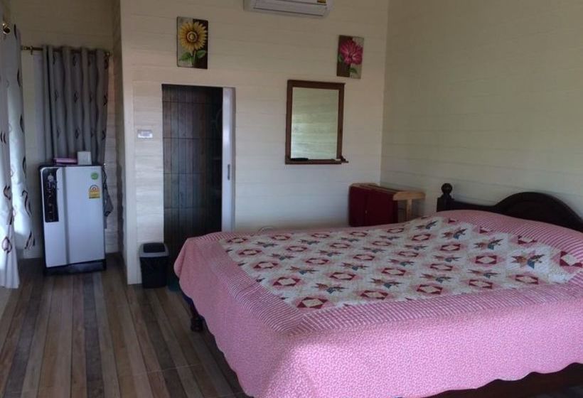 Pension Baansuan Rabiangnam 16