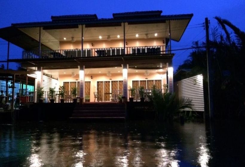 Pension Baansuan Rabiangnam 17