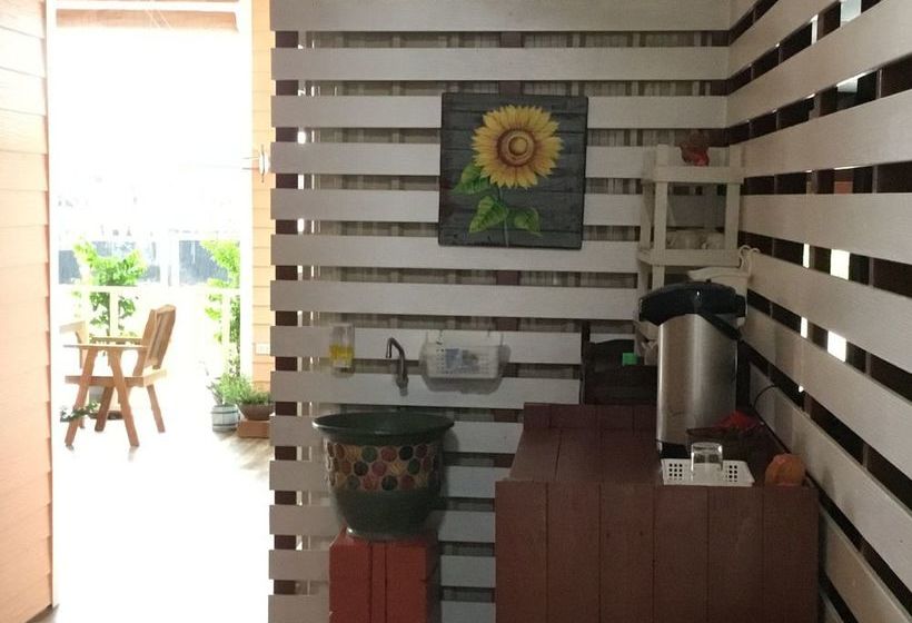 Pension Baansuan Rabiangnam 19