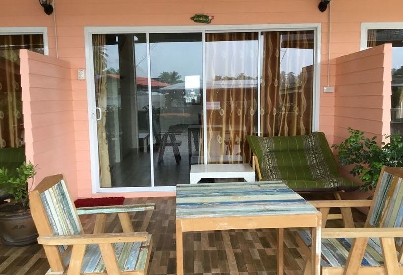 Pension Baansuan Rabiangnam 6