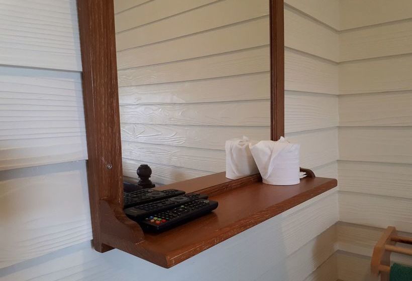 Pension Baansuan Rabiangnam 8