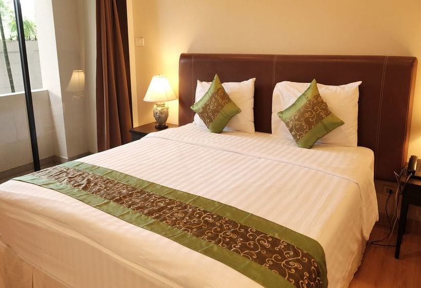 Grand Garden Hotel & Serviced Apartament