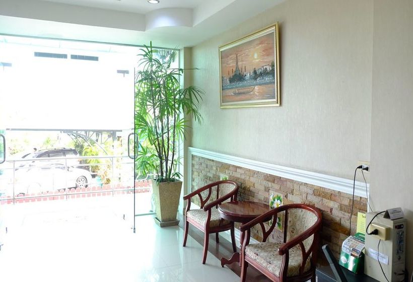 Hotel Banchang Apartment And 1