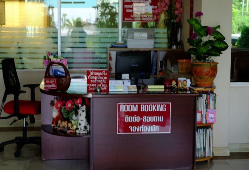 Hotel Banchang Apartment And 2