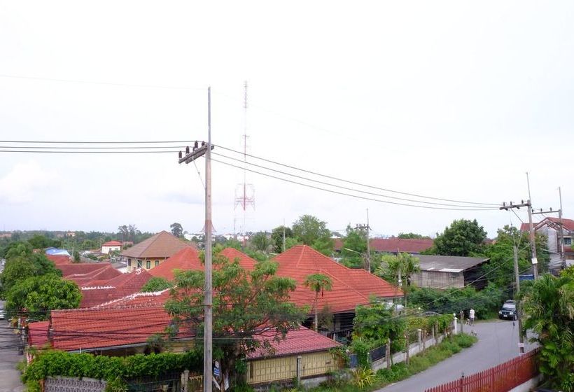 Hotel Banchang Apartment And 8