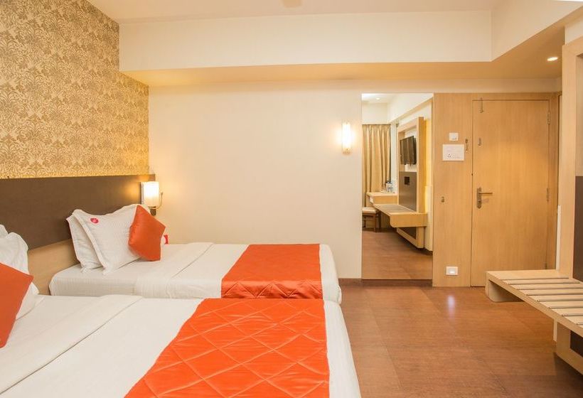 Hotel Oyo Premium 199 Shilphata 10